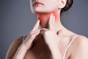 Garganta inflamada: Faringite emocional